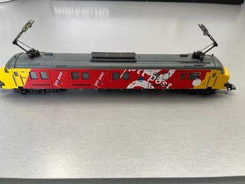 Märklin H0 - 3388 - Elektrische locomotief (1) - Motorpost