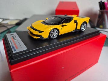Look Smart 1:43 - Model sportwagen - Ferrari 849 Testarossa, Nieuw
