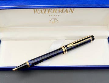Waterman - MAN Rhapsody Blue - Stylo à bille, Collections