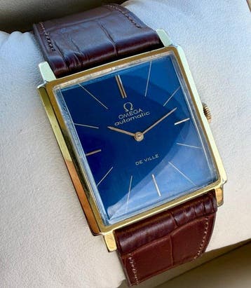 Omega - De Ville cal. 711 - Zonder minimumprijs - 151.009 -, Nieuw