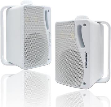 Waterdichte 3-weg speakers | Tweede kansje | Weg = weg, Audio, Tv en Foto, Luidsprekerboxen, Verzenden, Nieuw, Overige typen, Overige merken