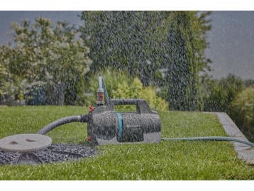 GARDENA Besproeiingspomp 5000 Silent - Tuinpomp - Hoge, Tuin en Terras, Verzenden, Nieuw
