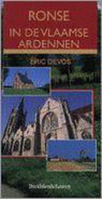 Ronse in de Vlaamse Ardennen 9789058261717 E. de Vos, Verzenden, Gelezen, E. de Vos