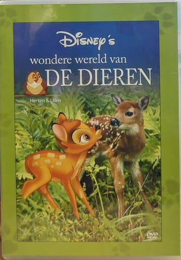 Wondere wereld van de dieren - Uilen en Herten van Disney, Games en Spelcomputers, Games | Nintendo Wii, Ophalen of Verzenden