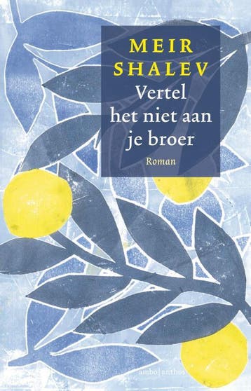 Vertel het niet aan je broer 9789026364808 Meir Shalev, Verzenden, Meir Shalev