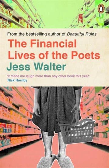 The Financial Lives of the Poets 9780241969441 Jess Walter, Verzenden, Gelezen, Jess Walter