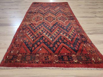 Afghan - Tapis - 1.6 m - 0.9 m - Turkmènes antiques des, Nieuw