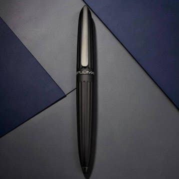 Diplomat - Aero Matte Black - Zonder minimumprijs - Vulpen, Nieuw