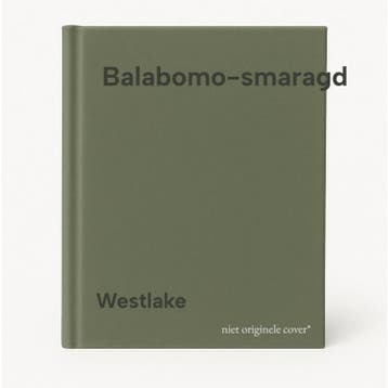 Balabomo-smaragd 9789022915998 Westlake, Verzenden, Westlake