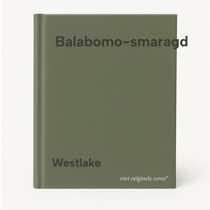 Balabomo-smaragd 9789022915998 Westlake, Livres, Livres Autre, Envoi