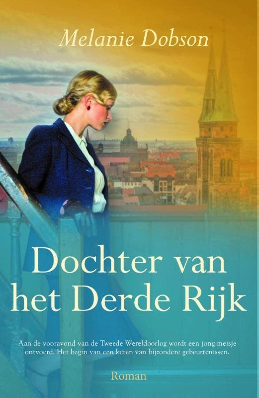 Dochter van het Derde Rijk 9789029730914 Melanie Dobson, Boeken, Historische romans, Gelezen, Verzenden