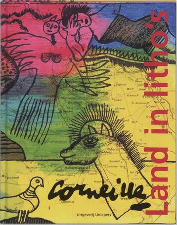 Land in lithos 9789068253306 Corneille, Verzenden, Zo goed als nieuw, Corneille