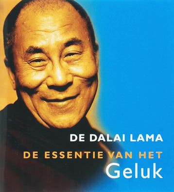 De essentie van het geluk 9789045306353 De Dalai Lama, Verzenden, Gelezen, De Dalai Lama
