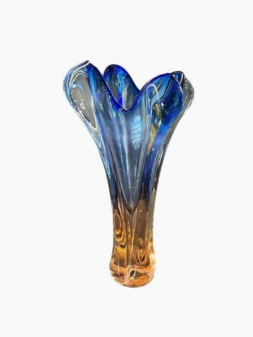 Chribska - Josef Hospodka - Vaas - Hoogte: 32 cm -