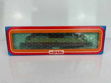 Märklin H0 - 3153 - Elektrische locomotief (1) - BR 120 TEE, Hobby en Vrije tijd, Nieuw