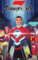 Striker Force 7 / Striker Force 7 / 1 9789000369515, Boeken, Verzenden, Gelezen, Cristiano Ronaldo