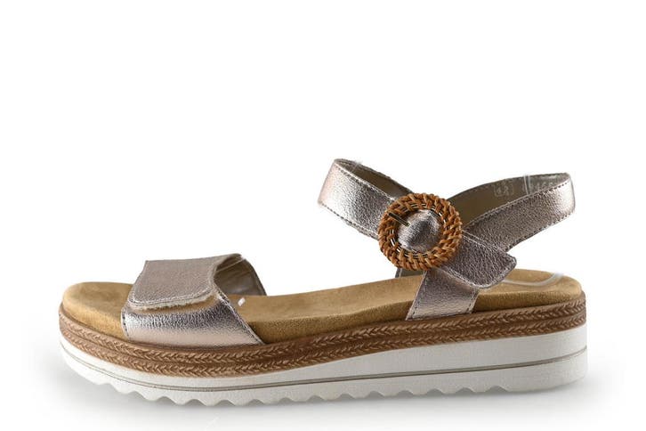 Remonte Sandalen in maat 42 Overig, Kleding | Dames, Schoenen, Overige kleuren, Zo goed als nieuw, Sandalen of Muiltjes, Verzenden