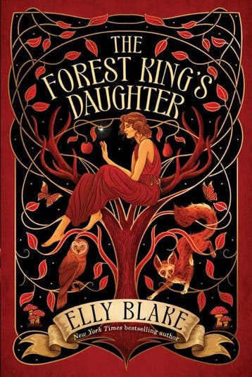 The Forest KingS Daughter | Elly Blake | Nieuw, Verzenden, Elly Blake