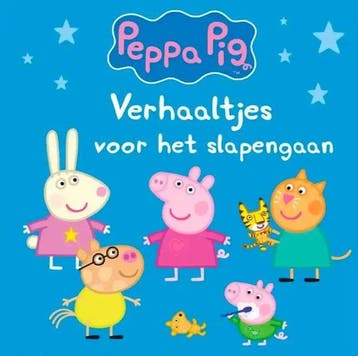 Peppa Pig Verhaaltjes voor het slapengaan - Voorleesboek, Verzenden, Zo goed als nieuw, Neville Astley en Mark Baker
