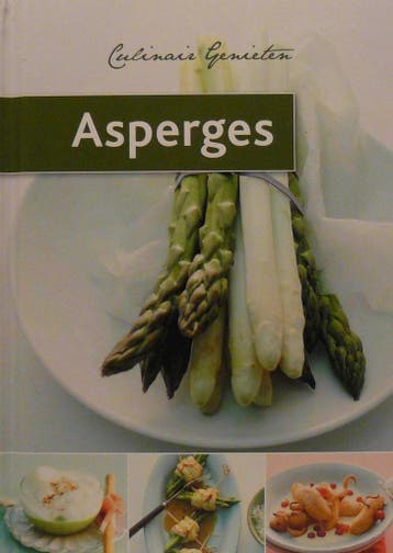 ASPERGES GEB. / Culinair genieten 9789054266167 DIV, Verzenden, DIV