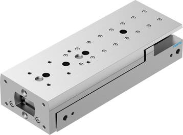 Festo Minislede 25mm Boring 150mm Slag Dubbelwerkend -, Verzenden