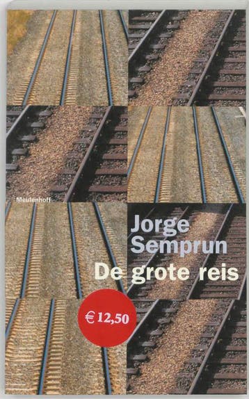 De grote reis 9789029073905 J. Semprun, Verzenden, J. Semprun