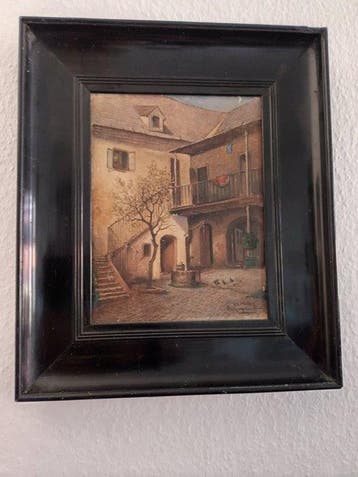 Otto Matzek (1878-1939) - Beethovenhaus Wien Probusgasse