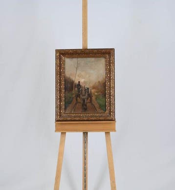 Anton Rovers (1868-1946) - Malle Jan