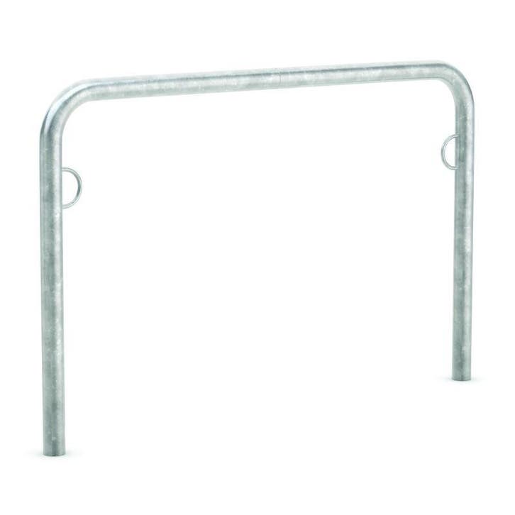 Fietsaanleunbeugel 2 fietsen Trust 125 cm Beton, Fietsen en Brommers, Fietsaccessoires | Overige Fietsaccessoires, Verzenden