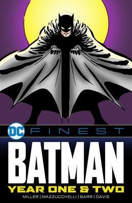 Batman: Year One & Two (DC Finest), Boeken, Strips | Comics, Verzenden