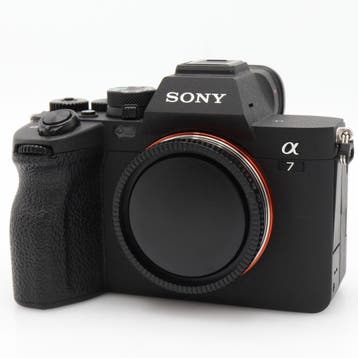 Sony A7 IV body | Tweedehands, Verzenden