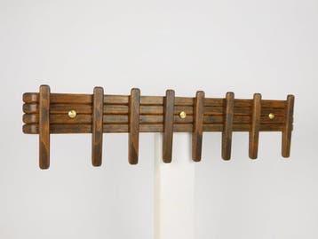 Wilk Brothers Furniture - Sebastian Wilk - Porte-manteau -, Antiquités & Art
