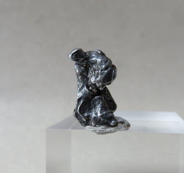 Campo del Cielo meteorite IJzer meteoriet - 92.8 g - (66)
