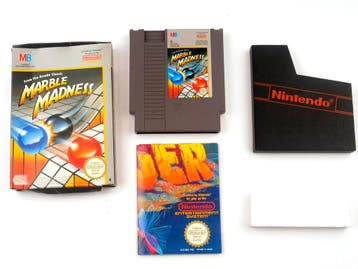 Marble Madness [Nintendo NES], Verzenden, Nieuw