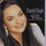 Crystal Gayle - Sings The Heart &amp; Soul Of Hoagy Carmicha, Verzenden, Gebruikt