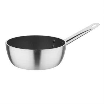 Sauteuse | Aluminium (Antiaanbaklaag) | 0.8L | Div., Verzenden