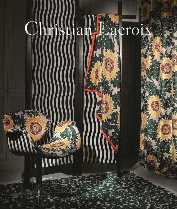 Christian Lacroix Maison -New Collection - Nieuwe set van, Antiquités & Art, Tapis & Textile