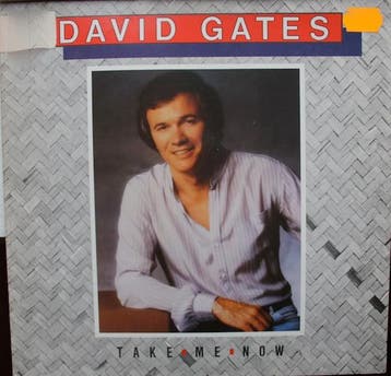David Gates - Take Me Now, Verzenden