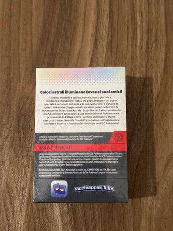 Pokémon - 1 Booster box - Prismatic Evolution Booster Bundle, Nieuw