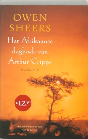 Het Afrikaanse dagboek van Arthur Cripps 9789041410061, Verzenden, Owen Sheers