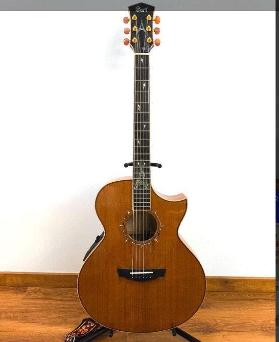 Cort - SFX-LE3 Edition Limited - - Akoestische gitaar -, Muziek en Instrumenten, Snaarinstrumenten | Gitaren | Akoestisch