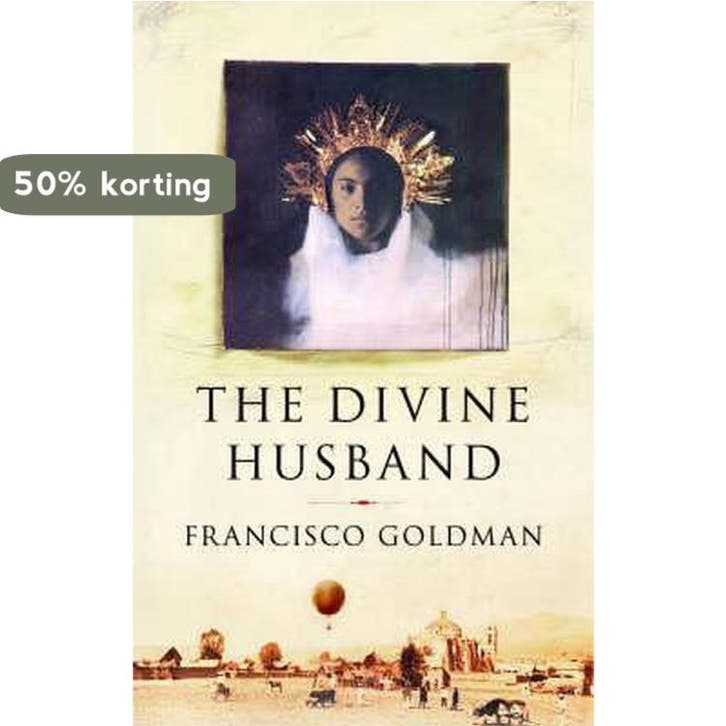 The Divine Husband 9781843544043 Francisco Goldman, Boeken, Taal | Engels, Gelezen, Verzenden
