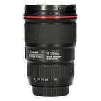 Canon EF 16-35mm f/4L IS USM met garantie, Ophalen of Verzenden, Gebruikt