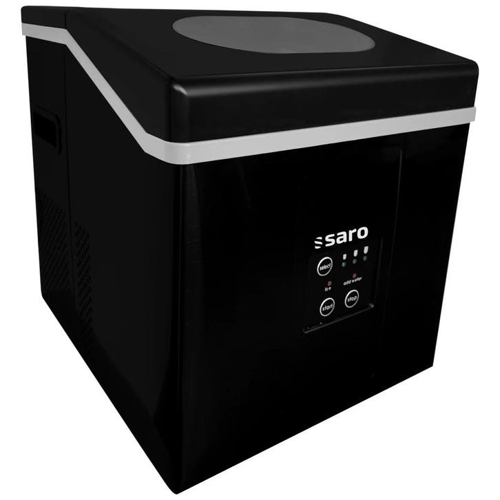 IJsblokjesmachine | Holle Blokjes | 15kg/24u | Bunker 1.4kg, Zakelijke goederen, Horeca | Keukenapparatuur, Nieuw in verpakking