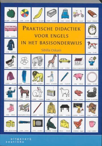 Praktische didactiek voor Engels in het basisonderwijs, Boeken, Studieboeken en Cursussen, Verzenden, Gelezen, S. Oskam