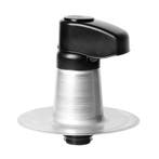 Kabeldoorvoer dubbelwandig - Ø 100mm - platdak, Verzenden