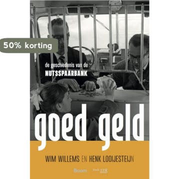 Goed Geld 9789024423491 Wim Willems, Boeken, Verzenden, Zo goed als nieuw, Wim Willems