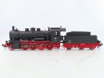 Lenz 0 - 40256-01 - Stoomlocomotief met tender (1) - BR 56, Hobby & Loisirs créatifs, Trains miniatures | Échelles Autre