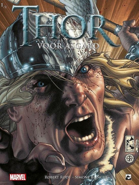 Thor 1 9789463732918 Robert Rodi, Livres, BD, Envoi