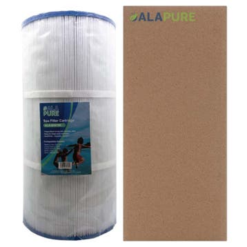 Spa Waterfilter voor Unicel C-7375, Tuin en Terras, Zwembad-toebehoren, Verzenden, Nieuw